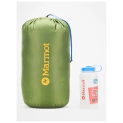 Marmot Never Summer - Down Sleeping Bag -Outdoor Equipment marmot never summer down sleeping bag detail 4