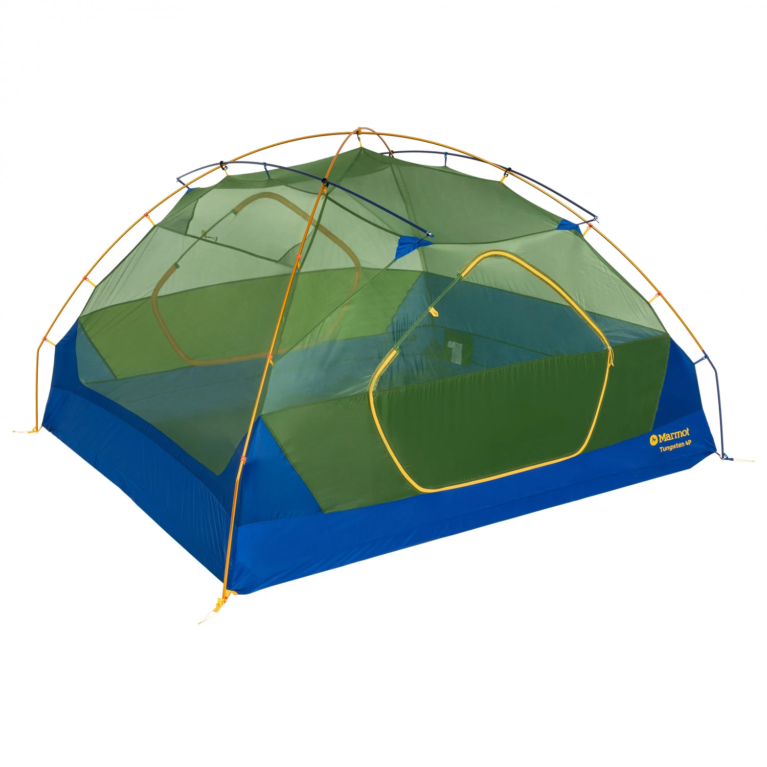 Marmot Tungsten 4P - 4-person Tent 2 Marmot Tungsten 4P - 4-person Tent - Image 2