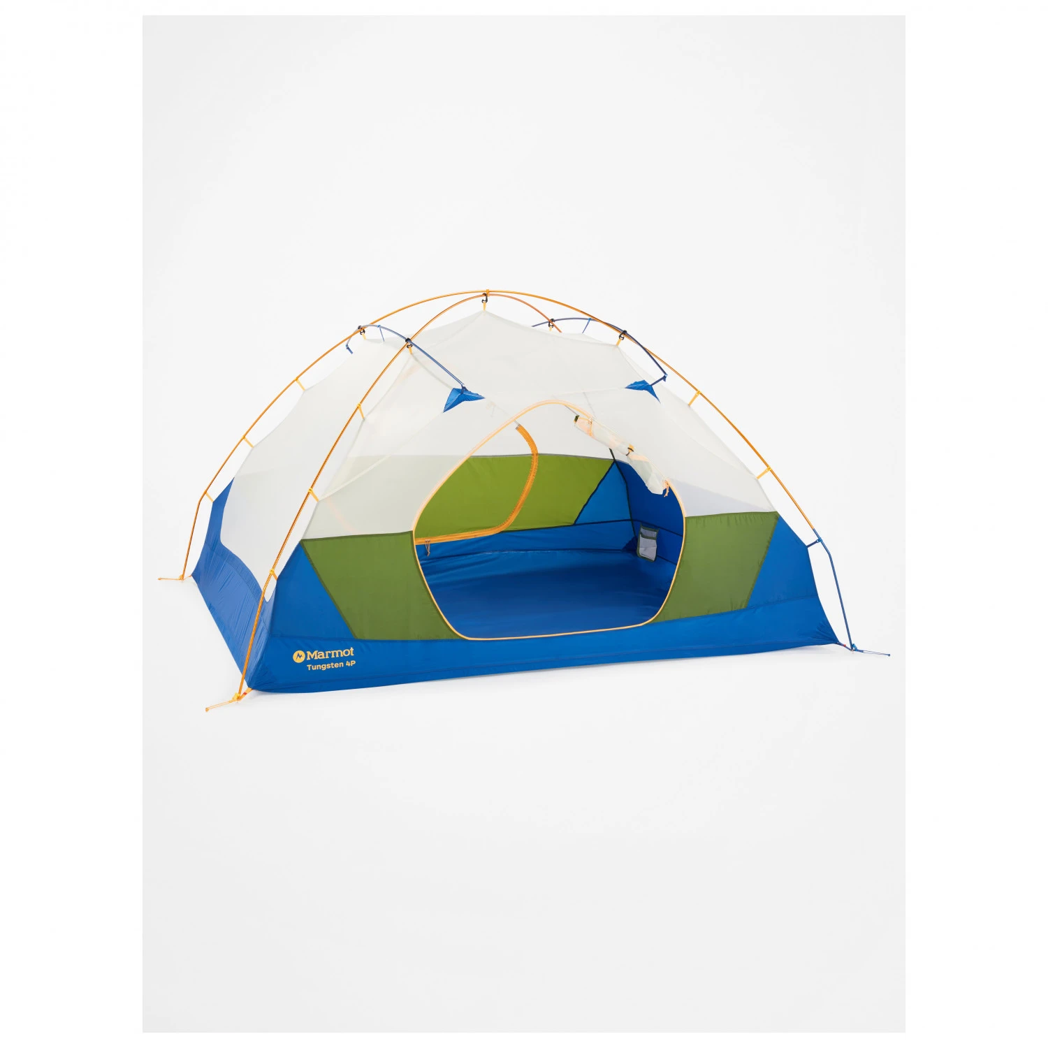 Marmot Tungsten 4P - 4-person Tent 6 Marmot Tungsten 4P - 4-person Tent - Image 6