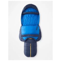 Marmot Women's Ouray - Down Sleeping Bag -Outdoor Equipment marmot womens ouray down sleeping bag detail 3