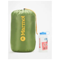 Marmot Women's Ouray - Down Sleeping Bag -Outdoor Equipment marmot womens ouray down sleeping bag detail 4