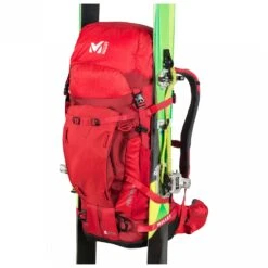 Millet Peuterey Integrale 35+10 - Mountaineering Backpack 9 Millet Peuterey Integrale 35+10 - Mountaineering Backpack -Outdoor Equipment millet peuterey integrale 35 10 mountaineering backpack detail 3