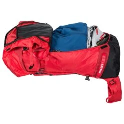 Millet Peuterey Integrale 45+10 - Mountaineering Backpack 5 Millet Peuterey Integrale 45+10 - Mountaineering Backpack -Outdoor Equipment millet peuterey integrale 45 10 mountaineering backpack detail 3