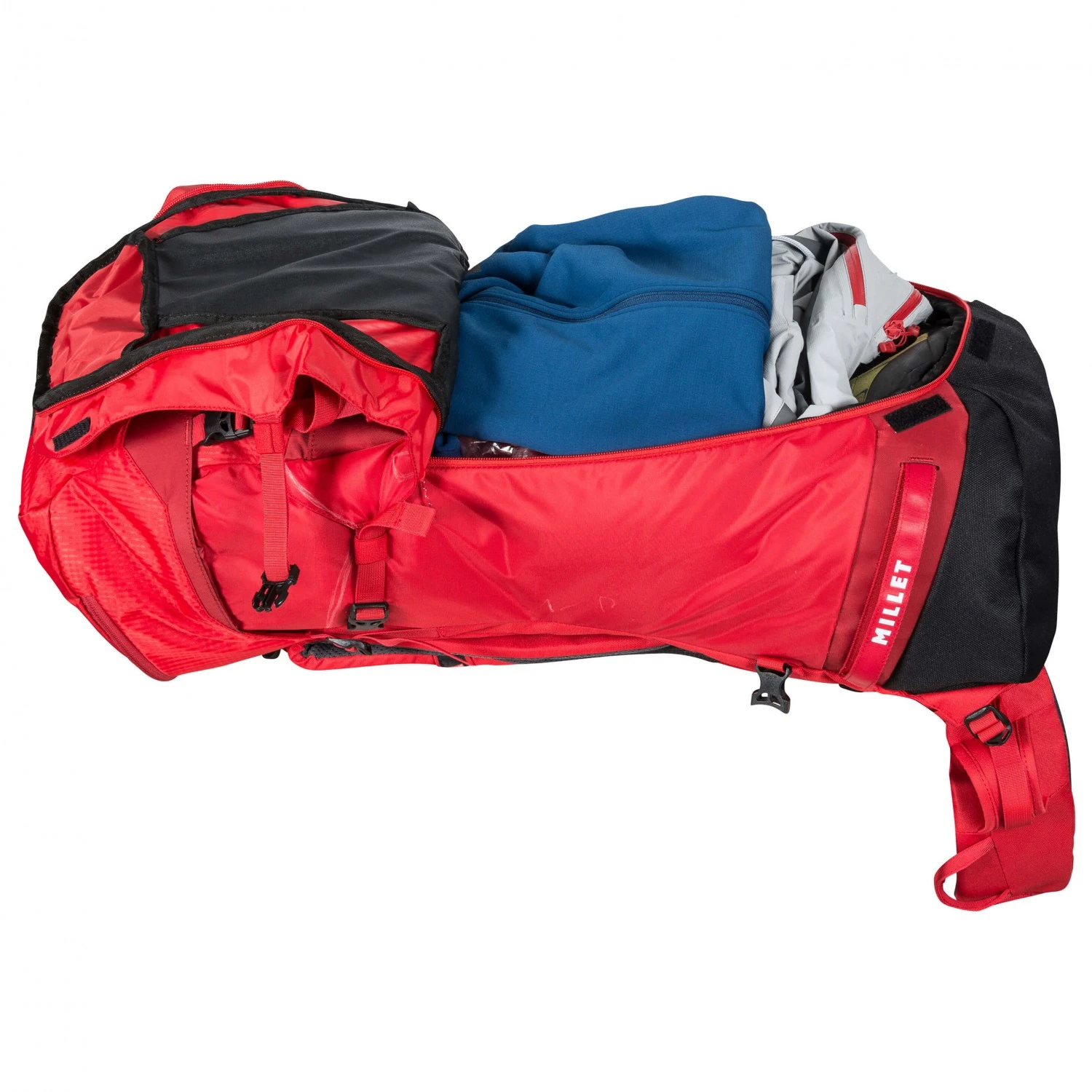 Millet Peuterey Integrale 45+10 - Mountaineering Backpack 3 Millet Peuterey Integrale 45+10 - Mountaineering Backpack - Image 3