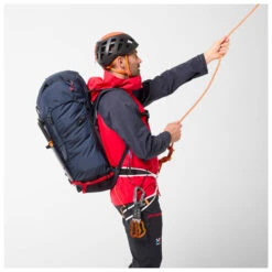Millet Prolighter 38+10 - Mountaineering Backpack -Outdoor Equipment millet prolighter 38 10 mountaineering backpack detail 10
