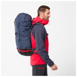 Millet Prolighter 38+10 - Mountaineering Backpack -Outdoor Equipment millet prolighter 38 10 mountaineering backpack detail 4