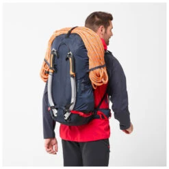 Millet Prolighter 38+10 - Mountaineering Backpack -Outdoor Equipment millet prolighter 38 10 mountaineering backpack detail 5