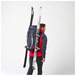 Millet Prolighter 38+10 - Mountaineering Backpack -Outdoor Equipment millet prolighter 38 10 mountaineering backpack detail 9