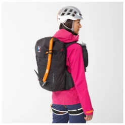 Millet Trilogy Sky 25+ - Mountaineering Backpack -Outdoor Equipment millet trilogy sky 25 mountaineering backpack detail 3