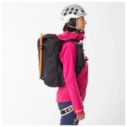 Millet Trilogy Sky 25+ - Mountaineering Backpack -Outdoor Equipment millet trilogy sky 25 mountaineering backpack detail 4