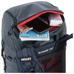 Millet Wanaka 30 - Walking Backpack -Outdoor Equipment millet wanaka 30 walking backpack detail 11