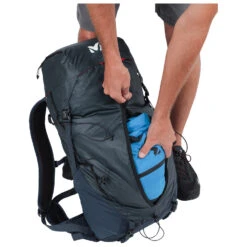 Millet Wanaka 30 - Walking Backpack -Outdoor Equipment millet wanaka 30 walking backpack detail 3