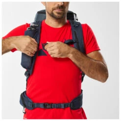 Millet Wanaka 30 - Walking Backpack -Outdoor Equipment millet wanaka 30 walking backpack detail 6