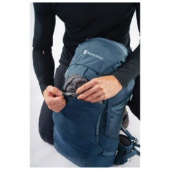 Montane Azote 32 - Walking Backpack -Outdoor Equipment montane azote 32 walking backpack detail 6
