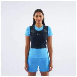 Montane Gecko Ultra V+ - Running Vest -Outdoor Equipment montane gecko ultra v running vest detail 4
