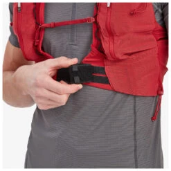 Montane Gecko VP 5 + - Trail Running Backpack -Outdoor Equipment montane gecko vp 5 trail running backpack detail 9