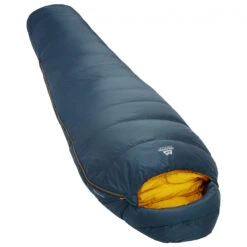New Arrival -Outdoor Equipment mountain equipment helium 400 down sleeping bag detail 2