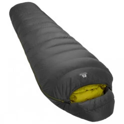 Outdoor Equipment -Outdoor Equipment mountain equipment helium gt 400 down sleeping bag detail 2