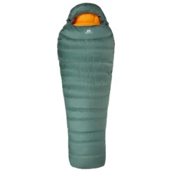Outdoor Equipment -Outdoor Equipment mountain equipment womens glacier 300 down sleeping bag detail 2