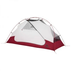 MSR Elixir 1 Tent V2 - 1-person Tent -Outdoor Equipment msr elixir 1 tent v2 1 person tent detail 3