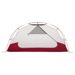 MSR Elixir 1 Tent V2 - 1-person Tent -Outdoor Equipment msr elixir 1 tent v2 1 person tent detail 4