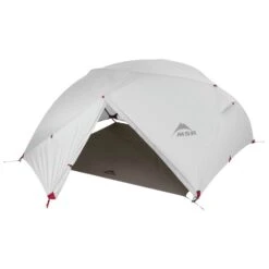 MSR Elixir 4 Tent V2 - 4-person Tent -Outdoor Equipment msr elixir 4 tent v2 4 person tent detail 3
