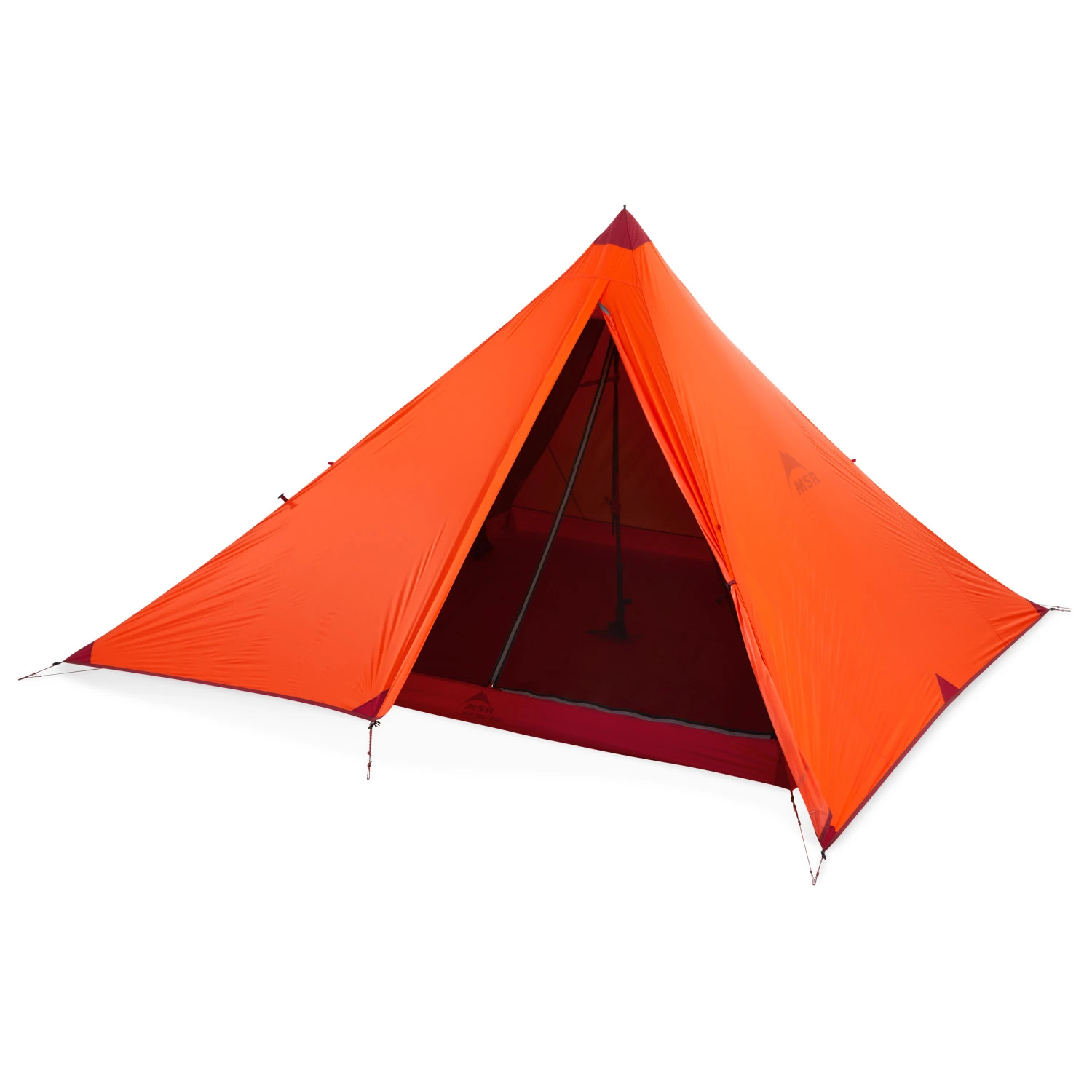 MSR Front Range - 4-person Tent 1 MSR Front Range - 4-person Tent