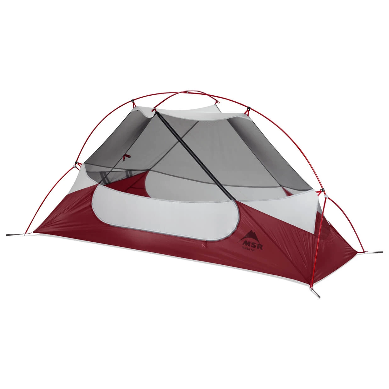 MSR Hubba NX - 1-person Tent 3 MSR Hubba NX - 1-person Tent - Image 3