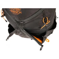 Mystery Ranch Coulee 30 - Walking Backpack -Outdoor Equipment mystery ranch coulee 30 walking backpack detail 3