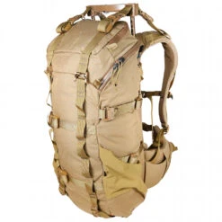 Outdoor Equipment -Outdoor Equipment mystery ranch pop up 30 walking backpack detail 2