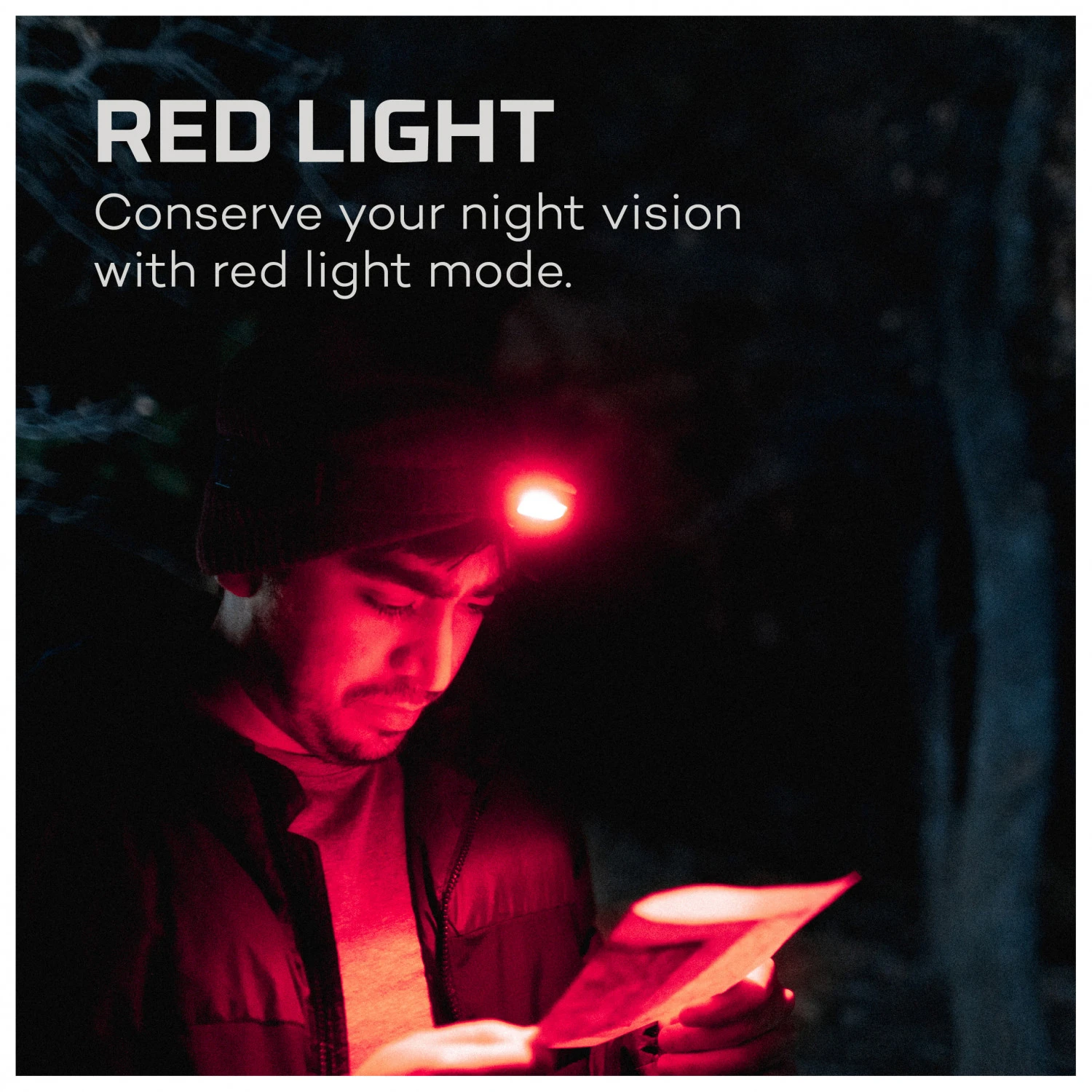 NEBO Einstein 500 - Head Torch 3 NEBO Einstein 500 - Head Torch - Image 3