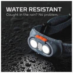 NEBO Einstein 500 - Head Torch 11 NEBO Einstein 500 - Head Torch -Outdoor Equipment nebo einstein 500 head torch detail 6