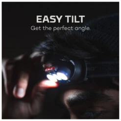 NEBO Einstein 750 - Head Torch -Outdoor Equipment nebo einstein 750 head torch detail 4