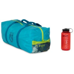 Nemo Aurora Highrise 4P - 4-person Tent -Outdoor Equipment nemo aurora highrise 4p 4 person tent detail 6