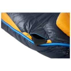 Nemo Disco Mens 15 - Down Sleeping Bag -Outdoor Equipment nemo disco mens 15 down sleeping bag detail 5