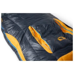 Nemo Disco Mens 15 - Down Sleeping Bag -Outdoor Equipment nemo disco mens 15 down sleeping bag detail 6