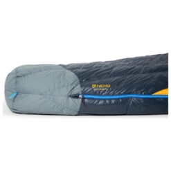Nemo Disco Mens 15 - Down Sleeping Bag -Outdoor Equipment nemo disco mens 15 down sleeping bag detail 7