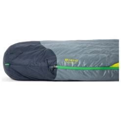 Nemo Disco Mens 30 - Down Sleeping Bag -Outdoor Equipment nemo disco mens 30 down sleeping bag detail 10