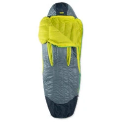 Nemo Disco Mens 30 - Down Sleeping Bag -Outdoor Equipment nemo disco mens 30 down sleeping bag detail 4