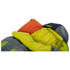 Nemo Disco Mens 30 - Down Sleeping Bag -Outdoor Equipment nemo disco mens 30 down sleeping bag detail 5