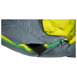 Nemo Disco Mens 30 - Down Sleeping Bag -Outdoor Equipment nemo disco mens 30 down sleeping bag detail 8