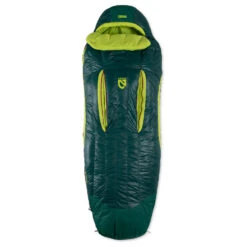 New Arrival -Outdoor Equipment nemo disco womens 15 down sleeping bag detail 2