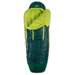 Nemo Disco Womens 15 - Down Sleeping Bag -Outdoor Equipment nemo disco womens 15 down sleeping bag detail 5