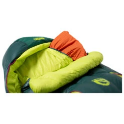 Nemo Disco Womens 15 - Down Sleeping Bag -Outdoor Equipment nemo disco womens 15 down sleeping bag detail 6