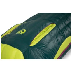Nemo Disco Womens 15 - Down Sleeping Bag -Outdoor Equipment nemo disco womens 15 down sleeping bag detail 7