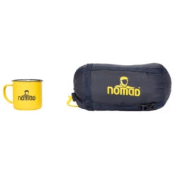 NOMAD Taurus 180 - Down Sleeping Bag -Outdoor Equipment nomad taurus 180 down sleeping bag detail 6