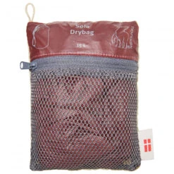 Nordisk Sola 15 Dry Bag - Bag -Outdoor Equipment nordisk sola 15 dry bag bag detail 5