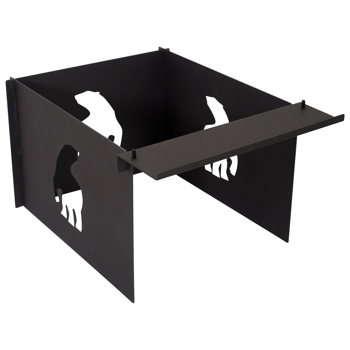 Nordisk Torden Wood Burner Set 4 Nordisk Torden Wood Burner Set - Image 4