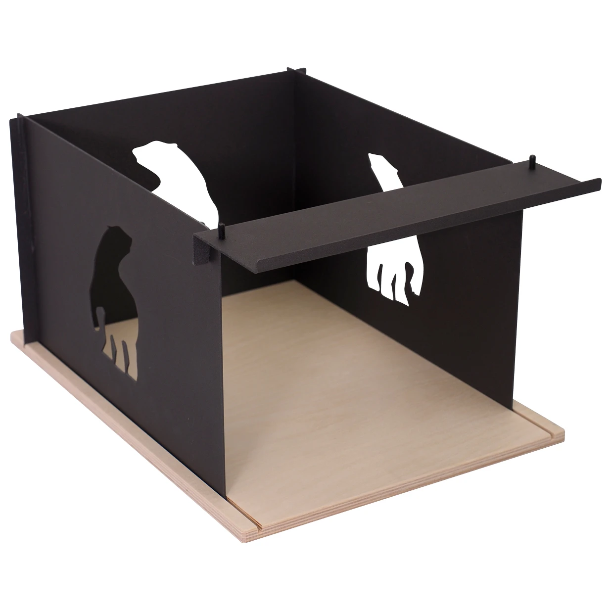 Nordisk Torden Wood Burner Set 5 Nordisk Torden Wood Burner Set - Image 5