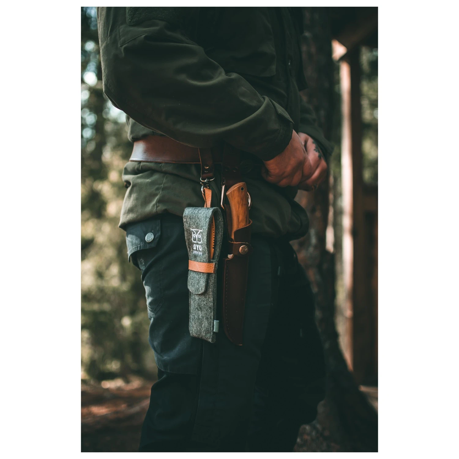 Tourbesteck 4 Tourbesteck - Image 4